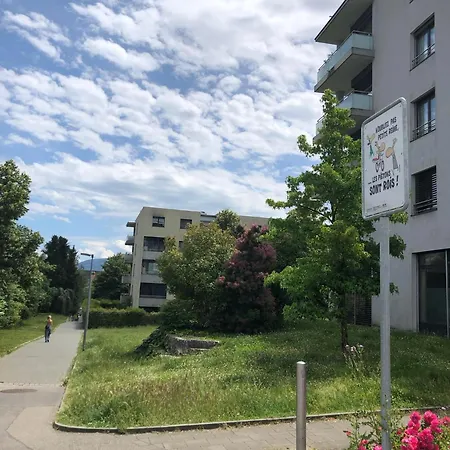 Jolie Chambre Dans Un Genève
