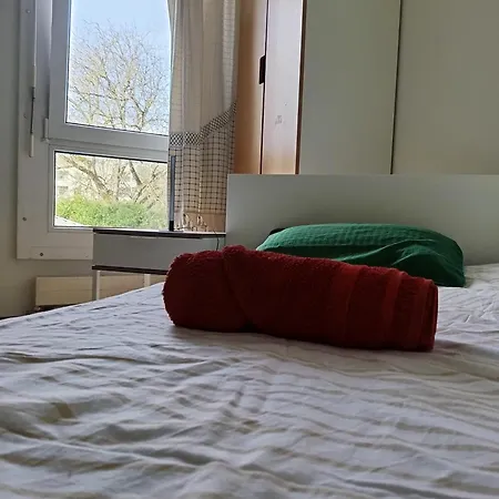 Séjour chez l'habitant Jolie Chambre Dans Un Genève