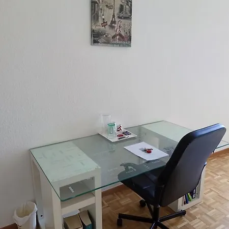 Séjour chez l'habitant Jolie Chambre Dans Un