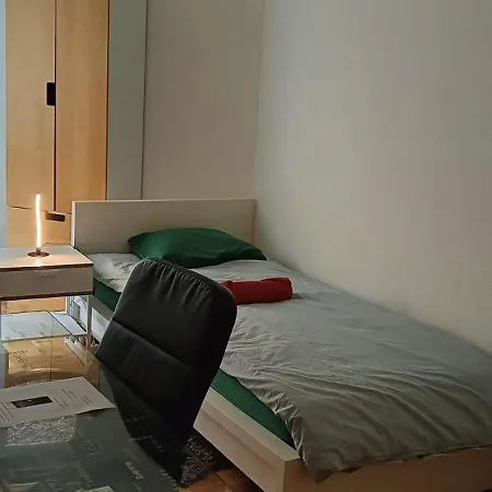 Séjour chez l'habitant Jolie Chambre Dans Un Genève